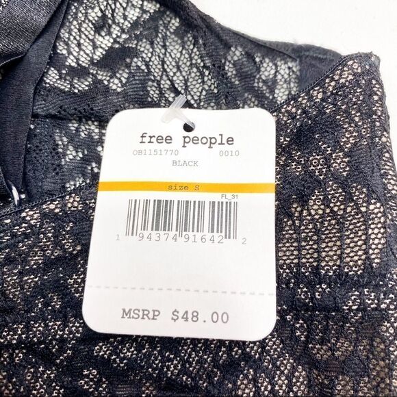 Free People Tameeka Underwire Bra NWT Small - Picture 4 of 6